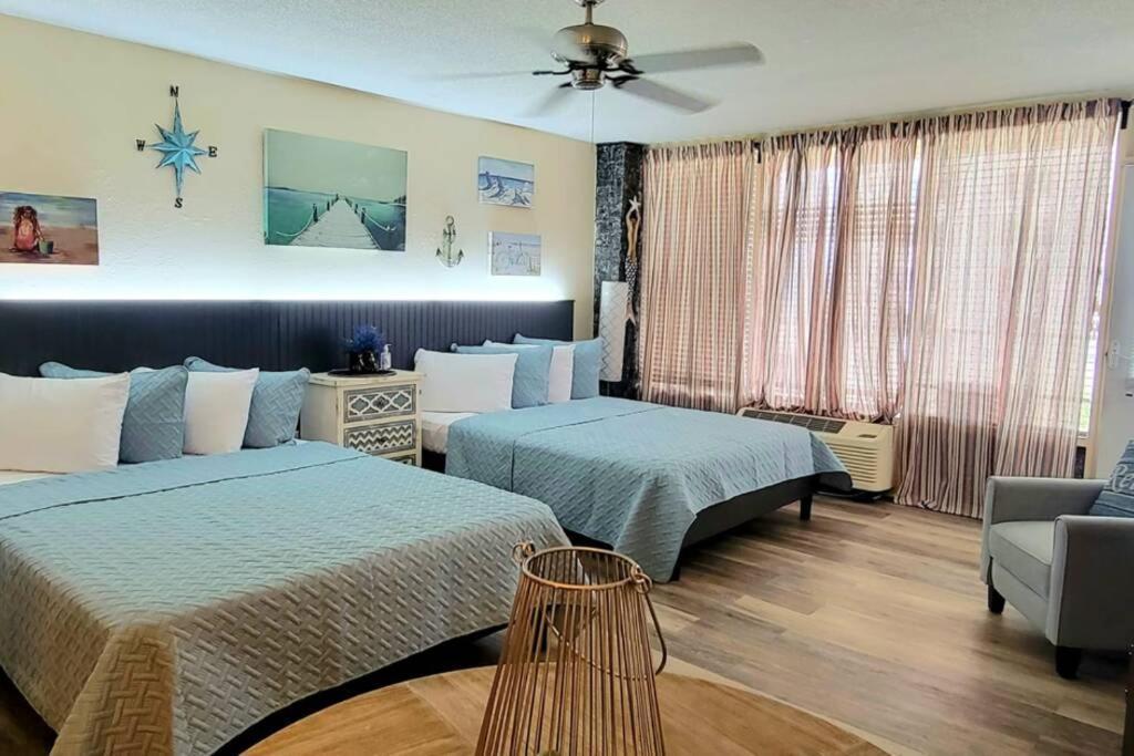 Beachfront/Ocean View Condo - เดย์โทนาบีช ภายนอก รูปภาพ